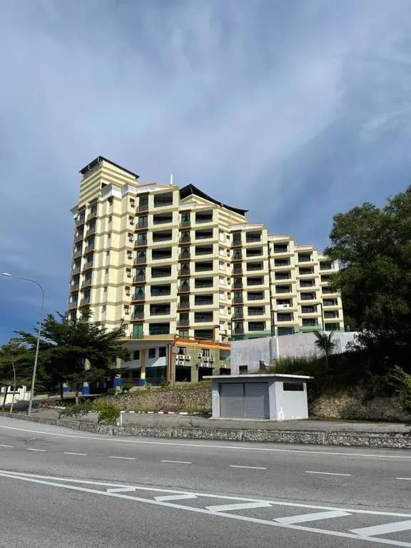 Marina heights hotel residence - main photo