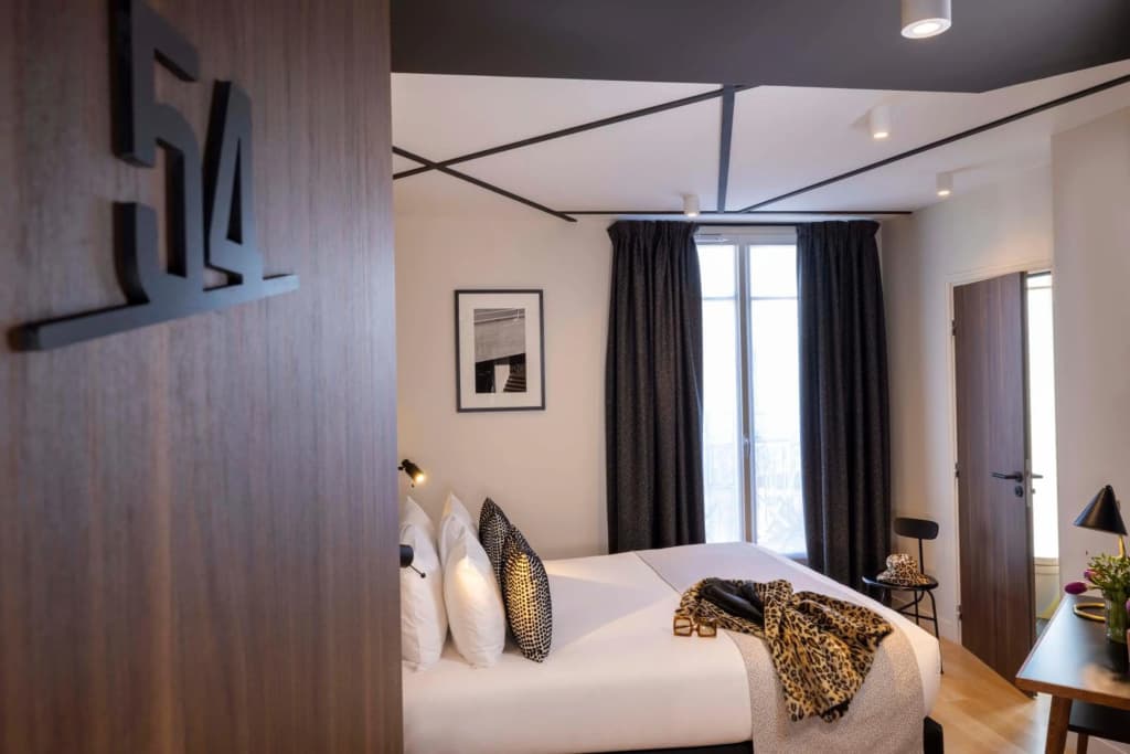 Paris Art Hotel Quartier Latin by Malone - photo 44
