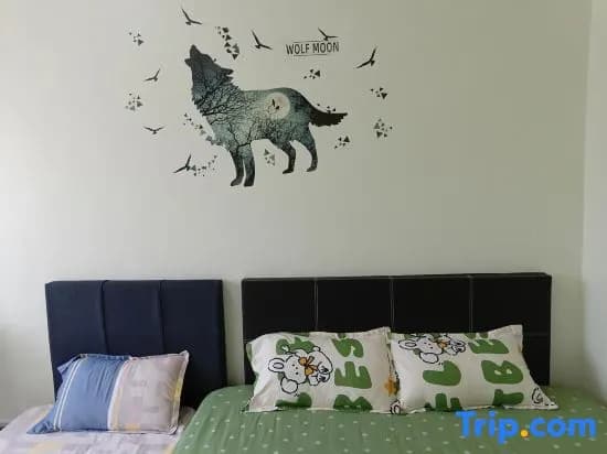 Heart Bentong Guest House Bentong Homestay - photo 1