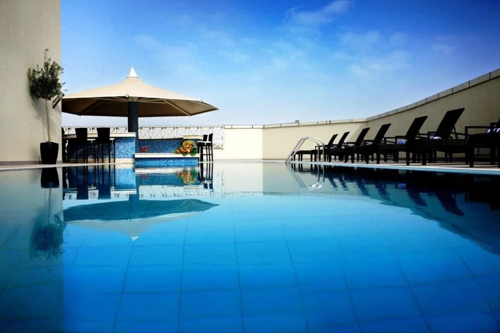 Safir Hotel Doha - photo 16