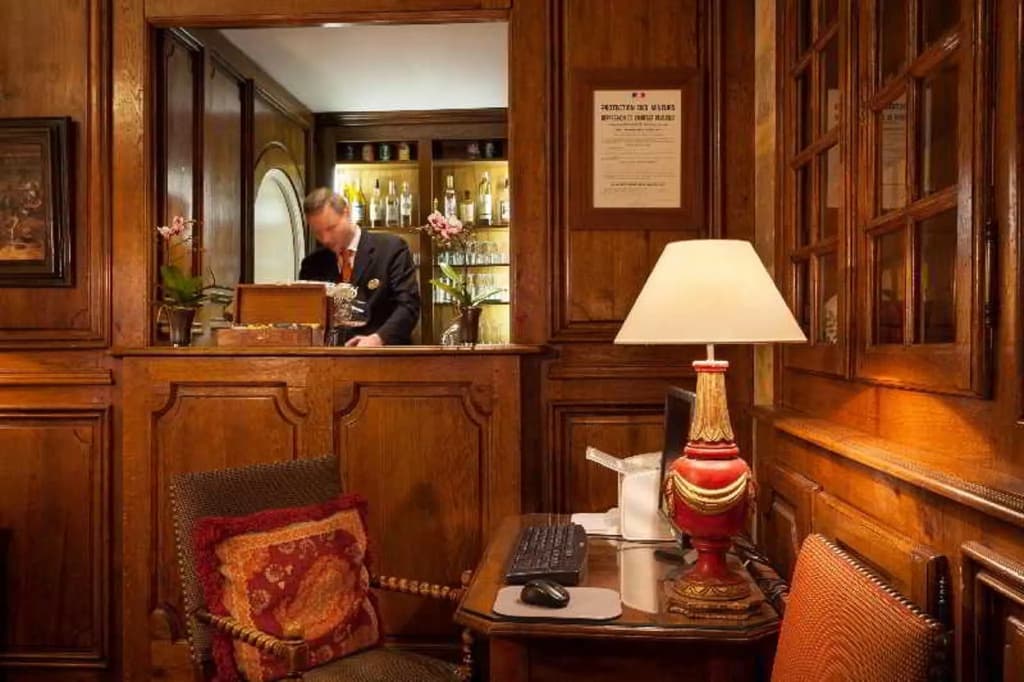 Amarante Beau Manoir Hotel - photo 14