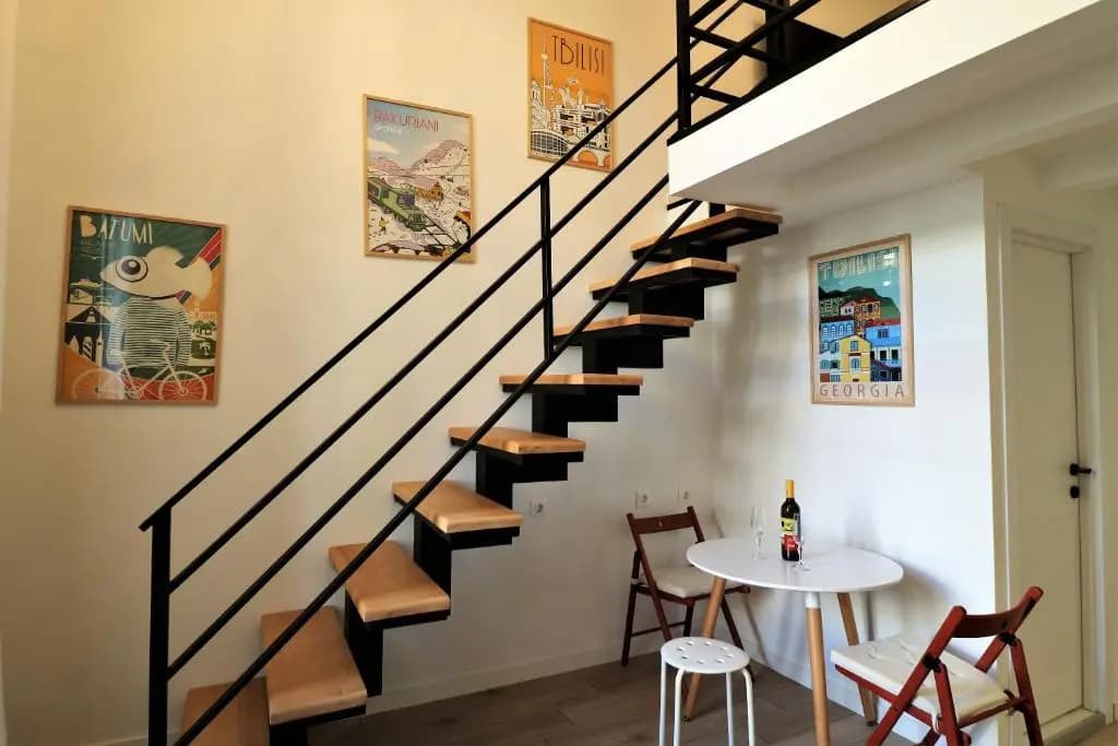 Shota Rustaveli Aparthotel - photo 12