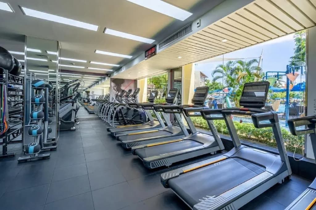 Phuket Marriott Resort & Spa, Merlin Beach - photo 25