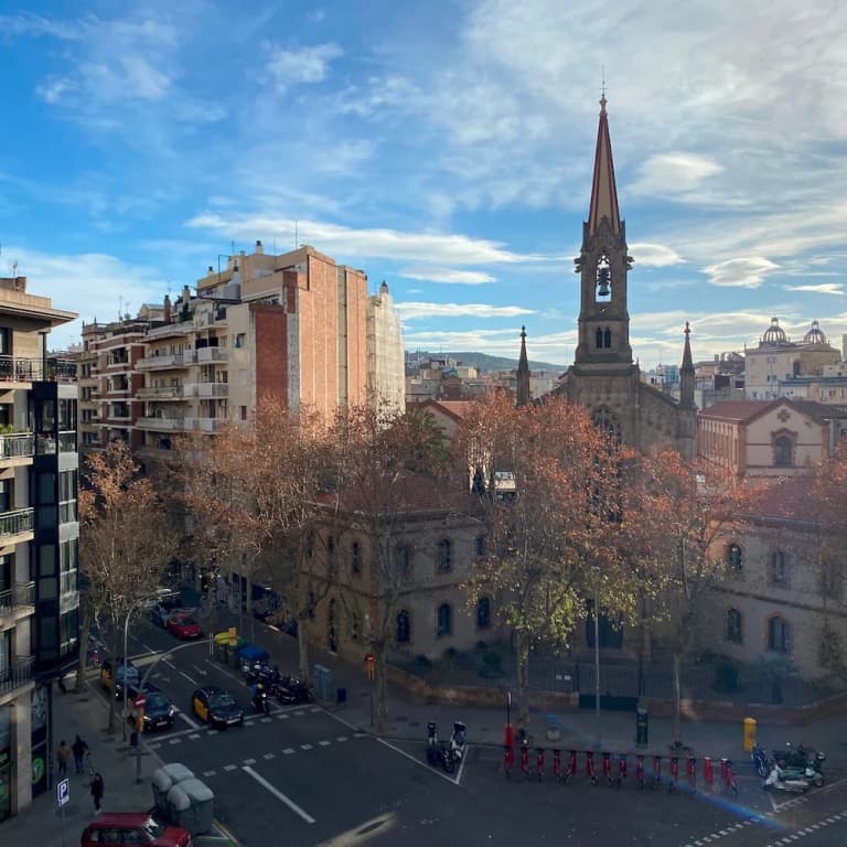 Luminous Designer Loft Style Apt Eixample Views By Myrentalhost - photo 40