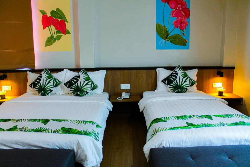 Savana Hotel & Serviced Apartments - photo 47