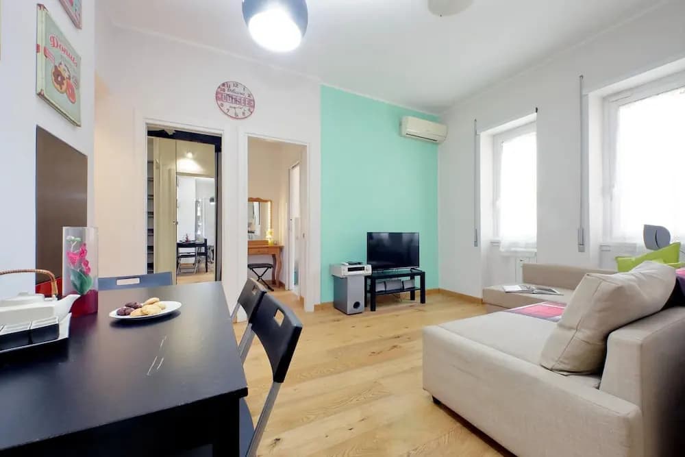 Two Bedrooms Trionfale - photo 10