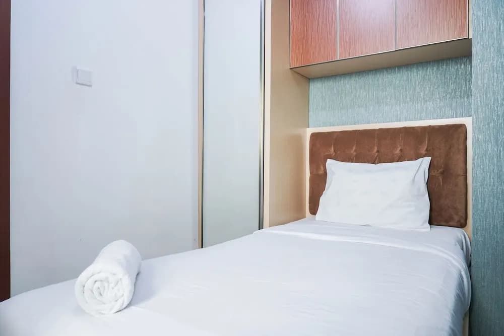 Graceful And Cozy 2Br At Signature Park Grande Apartment - photo 15
