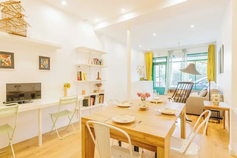 Charming Apartment in Montparnasse - 2p/1br - photo 6