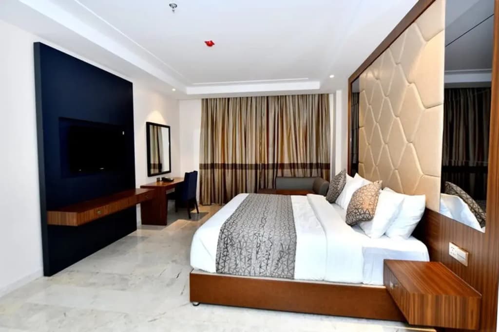 TOP Be Inn Hotel - Al Khoud Muscat - photo 19