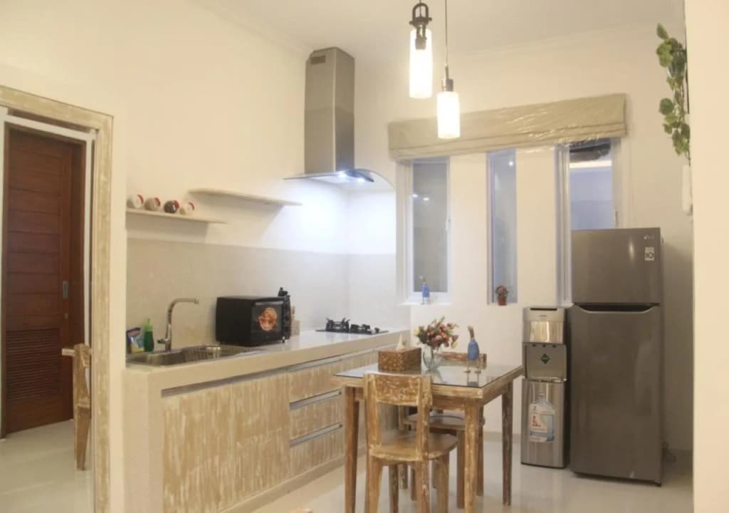 Green Studio Apartment Seminyak - photo 12