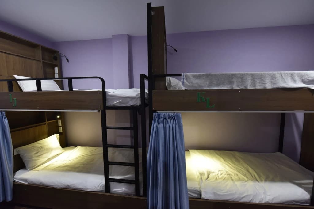 Ibiz City Hostel - photo 5