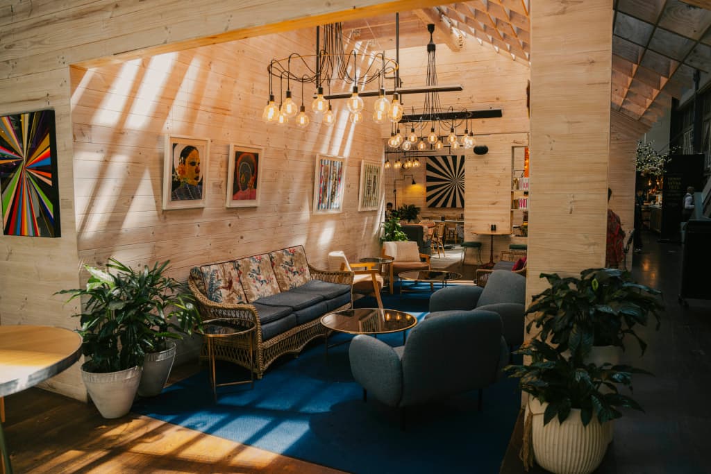 Ovolo Sydney Woolloomooloo, a Wyndham Hotel - photo 2