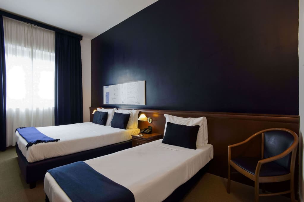 Grand Hotel Tiberio - photo 25