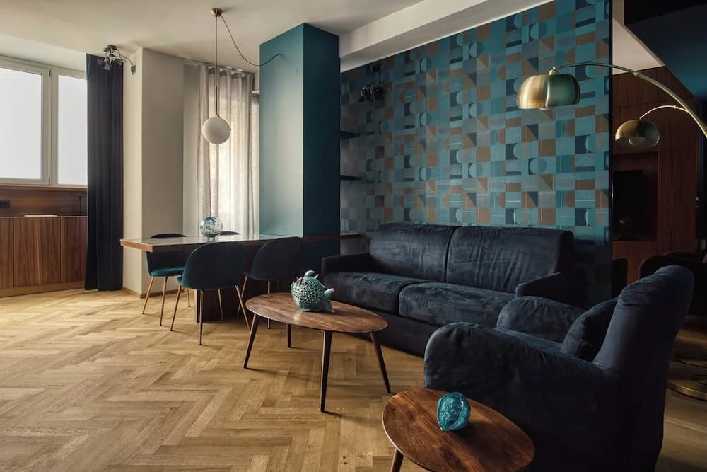 Modern apt near the Centre - photo 1