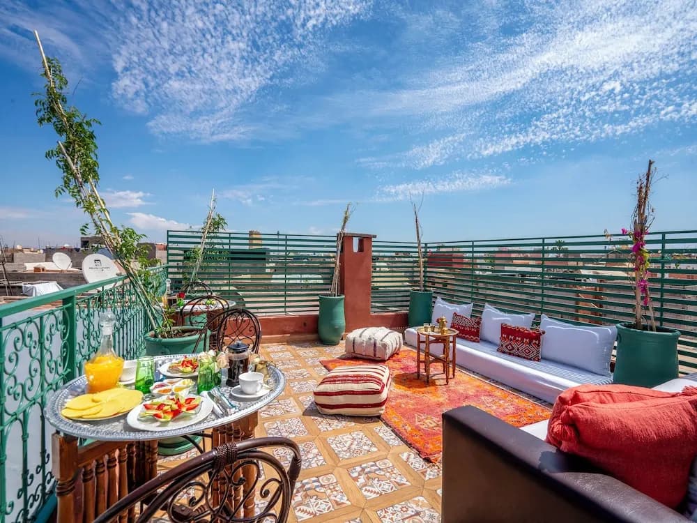Riad Dada Messouda & spa - photo 12