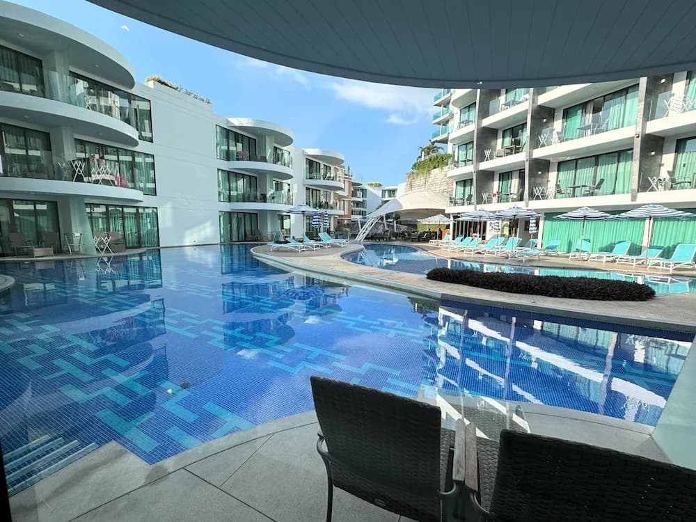 Private studio at Twin Sands Resort - photo 10