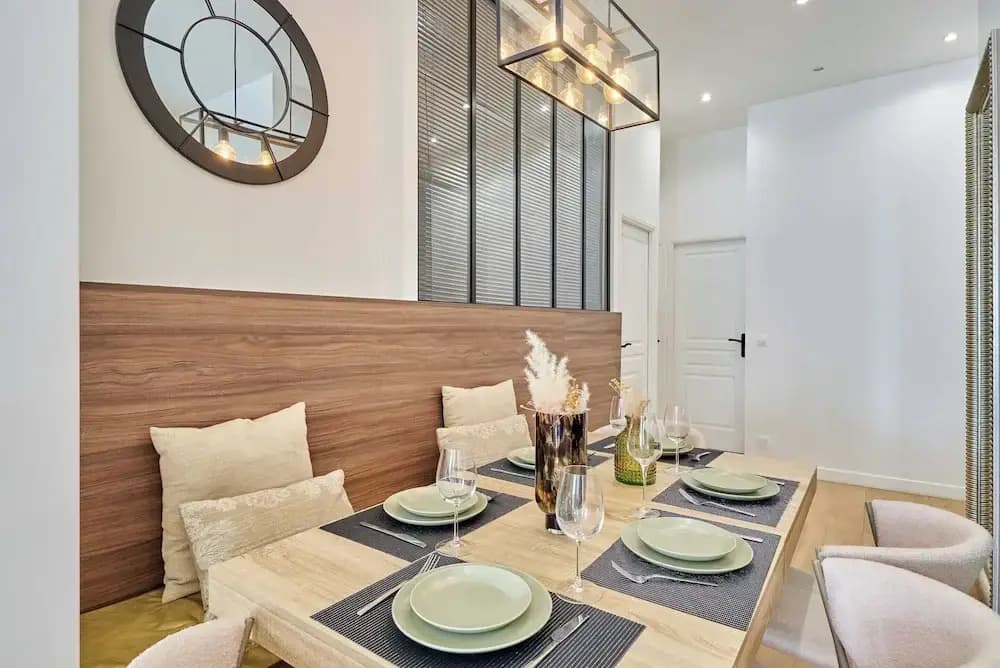 Apartment Center of Paris Sacre Coeur - photo 10