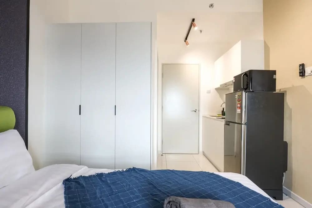 Bell Suites Moka Kuala Lumpur - photo 2