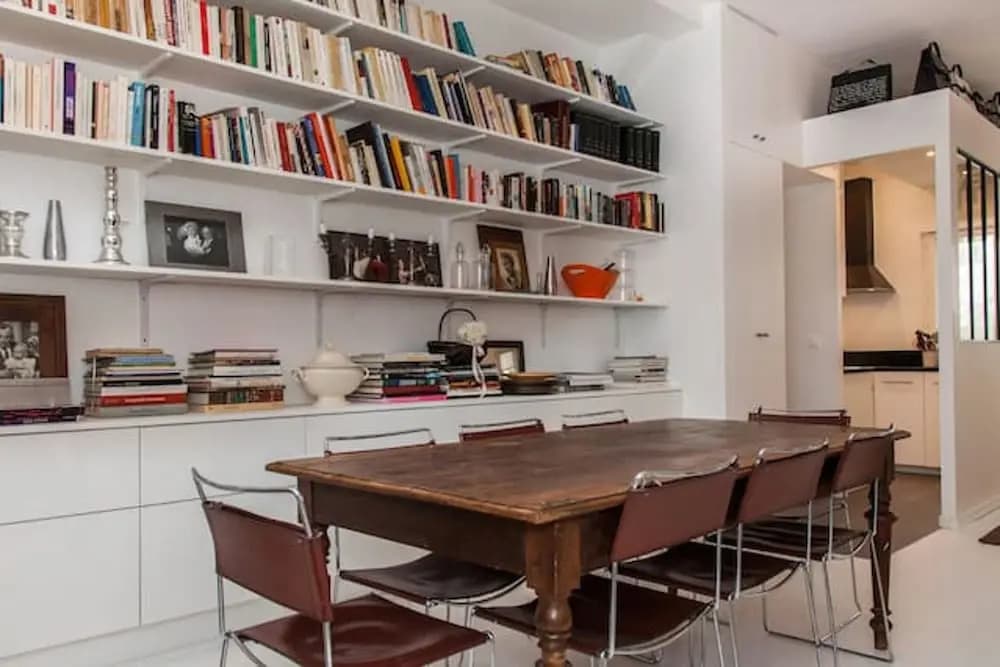 House With 4 Bedrooms in Paris, With Wifi - photo 16