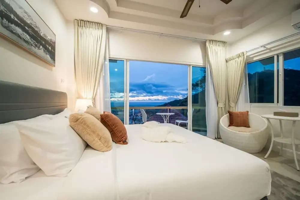 Ocean View 4BR Pool Villa KataBB Seaview - photo 4