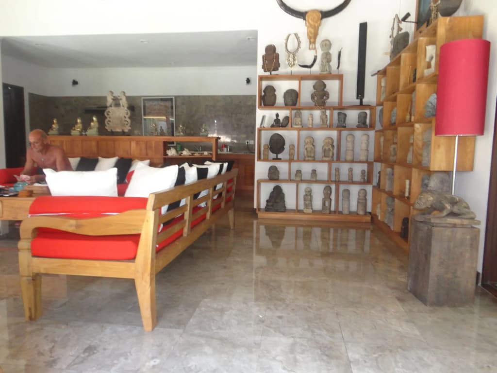 Villa Kamar Madu - photo 1