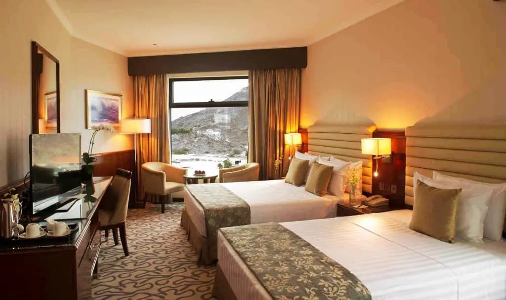 Oceanic Khorfakkan Resort And Spa - photo 22