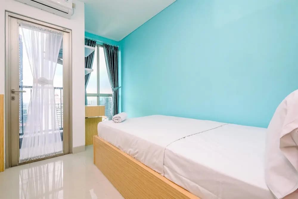 Nice Studio Apartment At Ciputra World 2 - photo 3