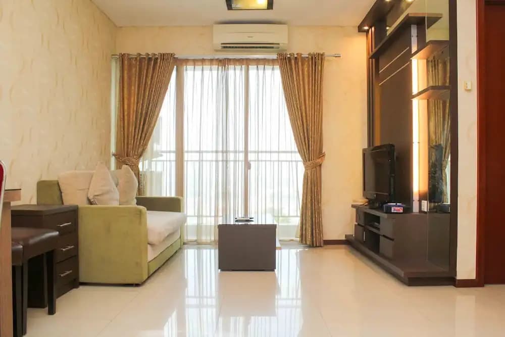 Great Deal 3BR Apartment at Thamrin Residence - photo 16
