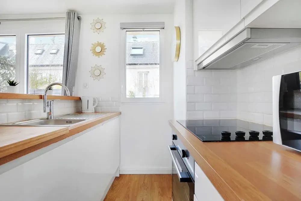 Exceptional Triplex With Terrace - Montmartre - photo 11