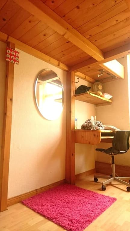 Studio in Berlin, With Enclosed Garden and Wifi - photo 8