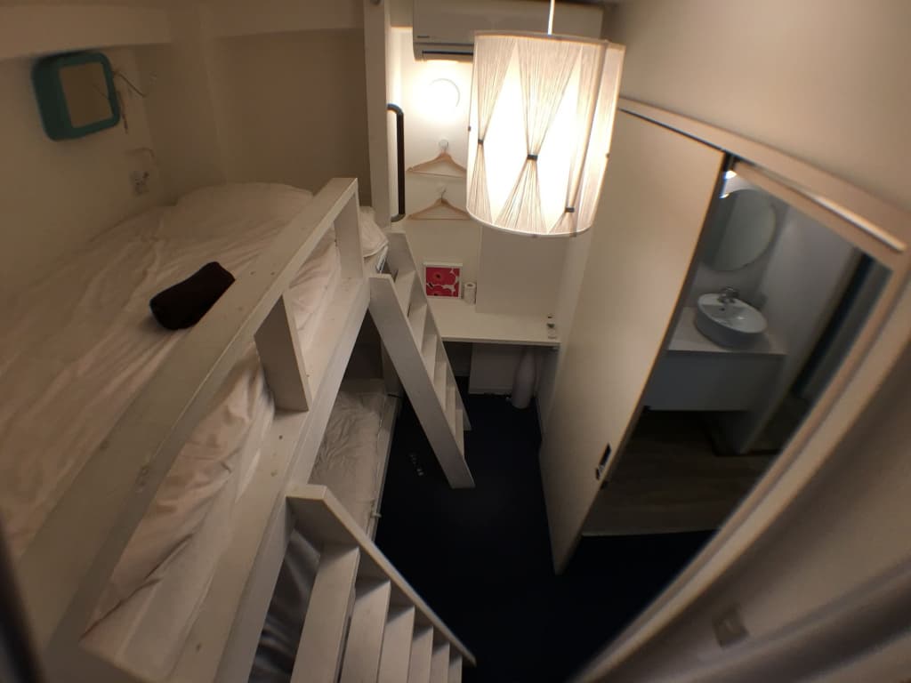 Senba Hostel - photo 17