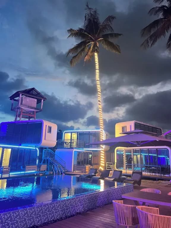 Space House Hotel Phuket - photo 15