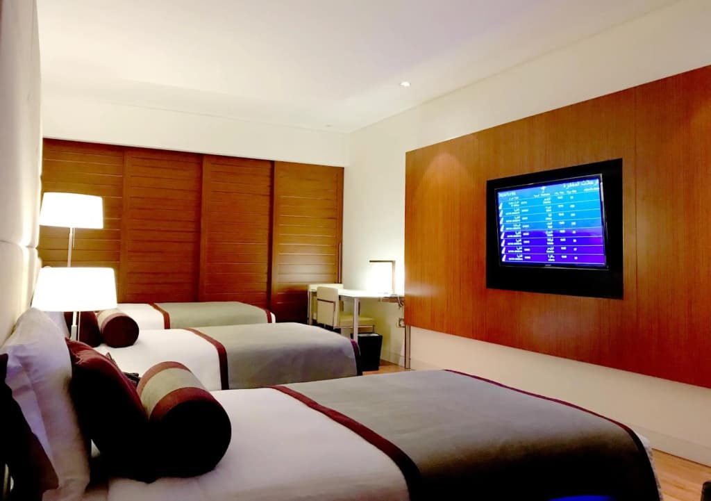 Oryx Airport Hotel - photo 5