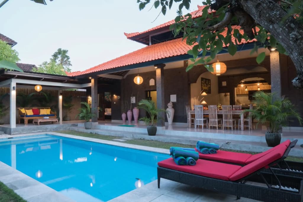 The Catur Villa - photo 18