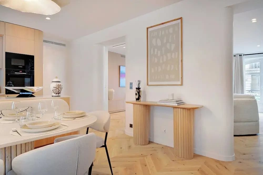 Spacious Flat - 4 Br/10p - Madeleine - photo 17