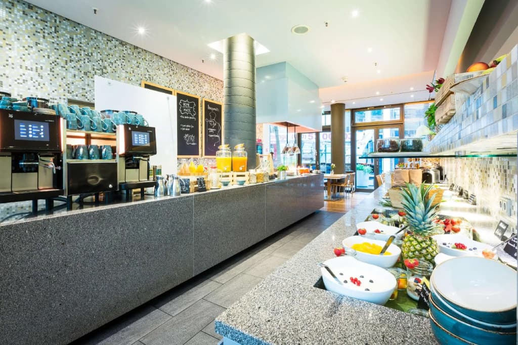 Lindner Hotel Berlin Ku’damm, part of JdV by Hyatt - photo 30