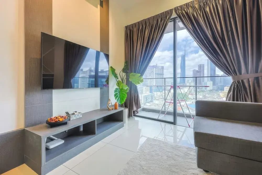 Staycation KL - Continew Residence - photo 44