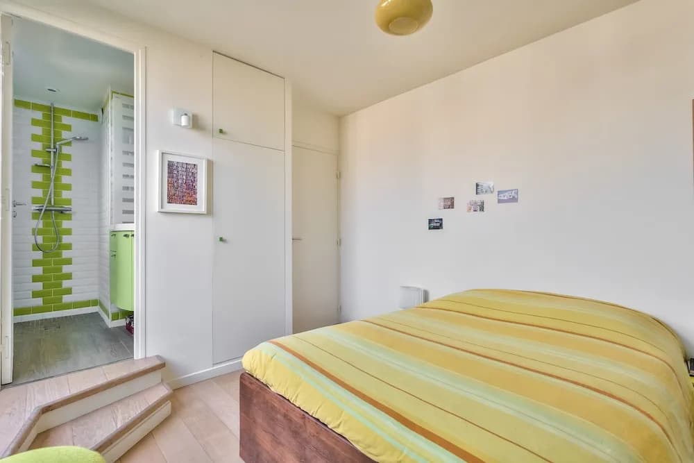 Penthouse avec terrasse - photo 2