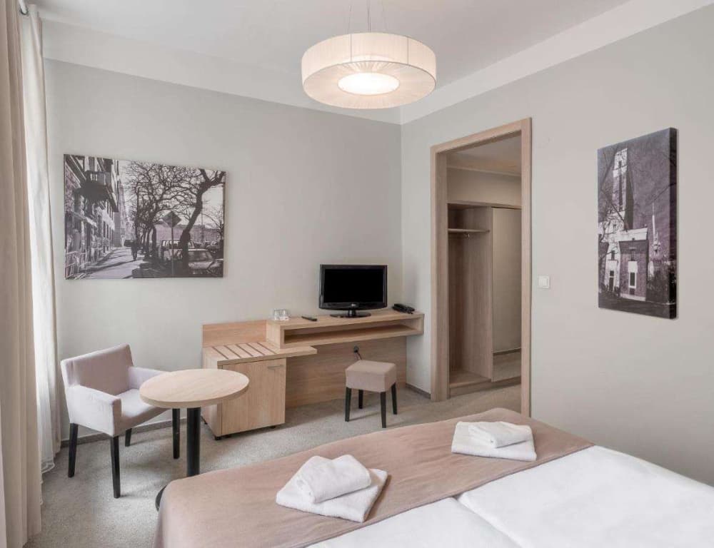 Three Crowns Hotel Prague - photo 38