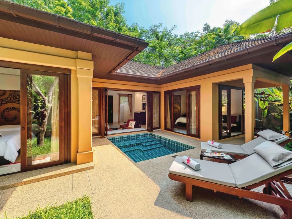 Mövenpick Asara Resort & Spa Hua Hin - photo 30