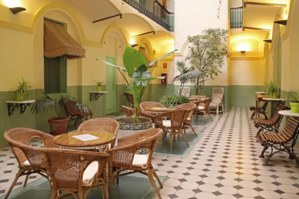 Hotel Peninsular - photo 17
