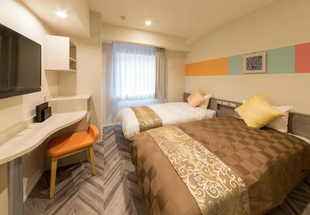 SARASA HOTEL Shin-Osaka - photo 20