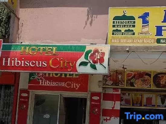 Hotel Hibiscus City Pudu - photo 7