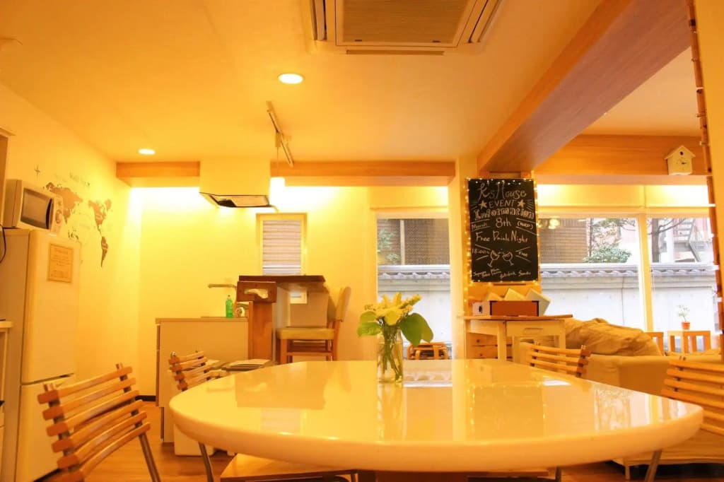 K's House Tokyo - Backpackers Hostel - photo 20