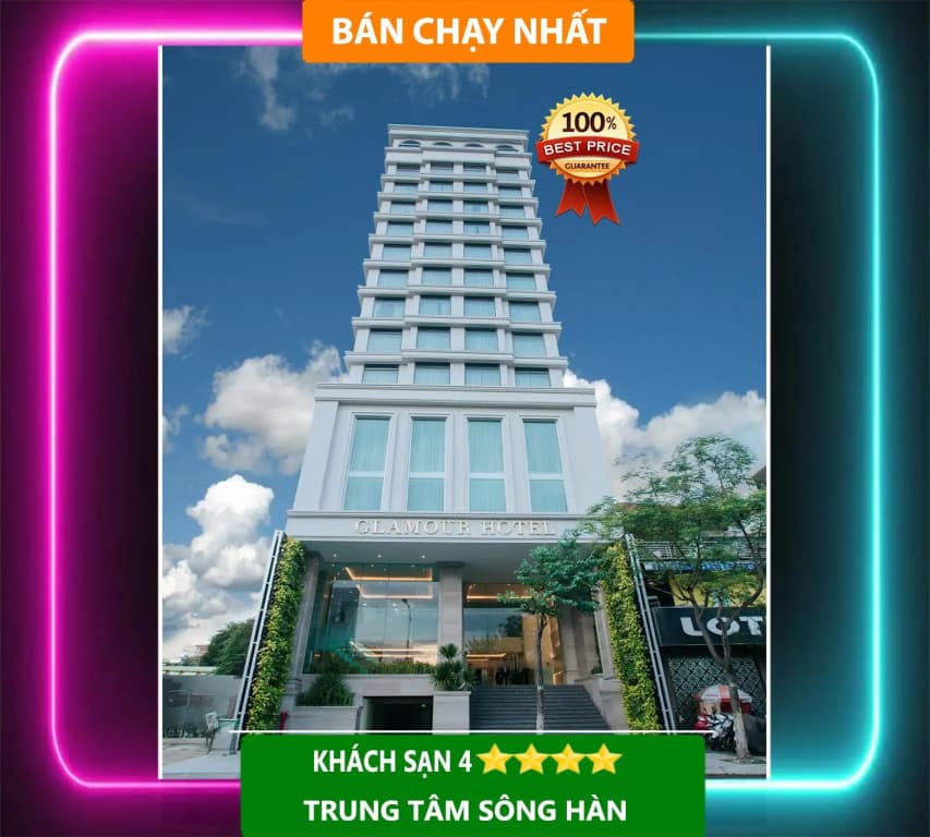 Glamour Hotel Da Nang - photo 1