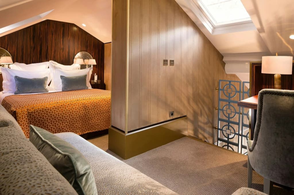 Hôtel Baume - photo 6