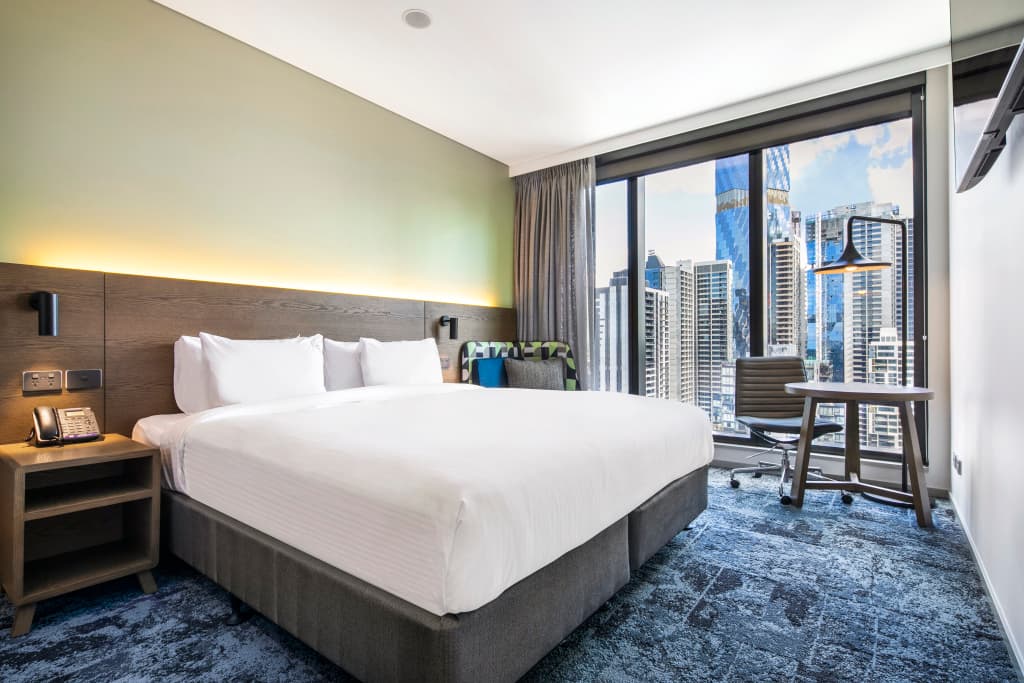 Holiday Inn Express Melbourne Little Collins by IHG - photo 7