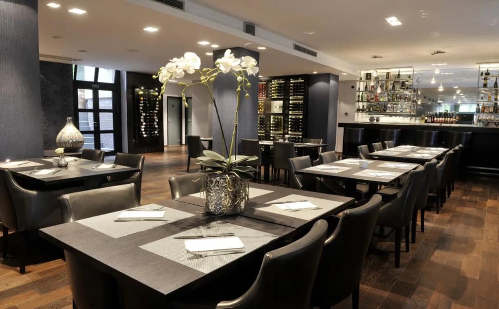 Mamaison Hotel Andrassy Budapest - photo 22