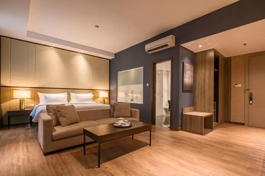 Luminor Hotel Pecenongan Jakarta by WH - photo 7