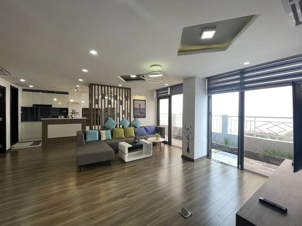 Penthouse Seaview - photo 12